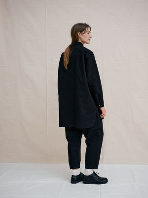 
                  
                    Black Dot Drawstring Pants
                  
                