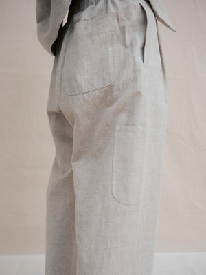 
                  
                    Sand Patterned Gardeners Pants
                  
                