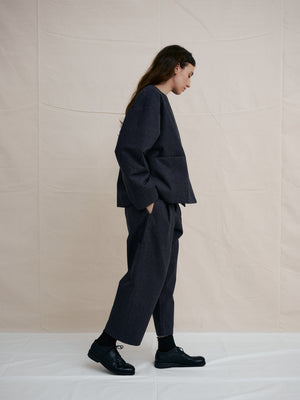 
                  
                    Dark Navy Gardeners Pants
                  
                