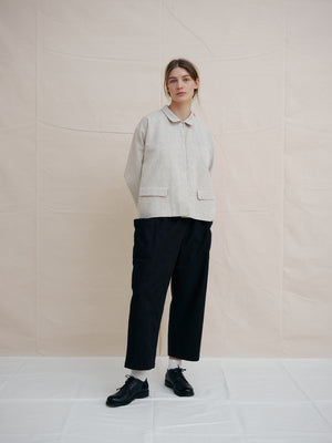 
                  
                    Black Dot Side Pocket Pants
                  
                