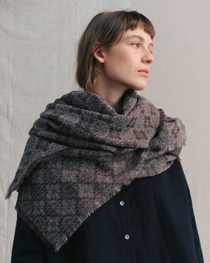 
                  
                    Brown Patterned Scarf
                  
                