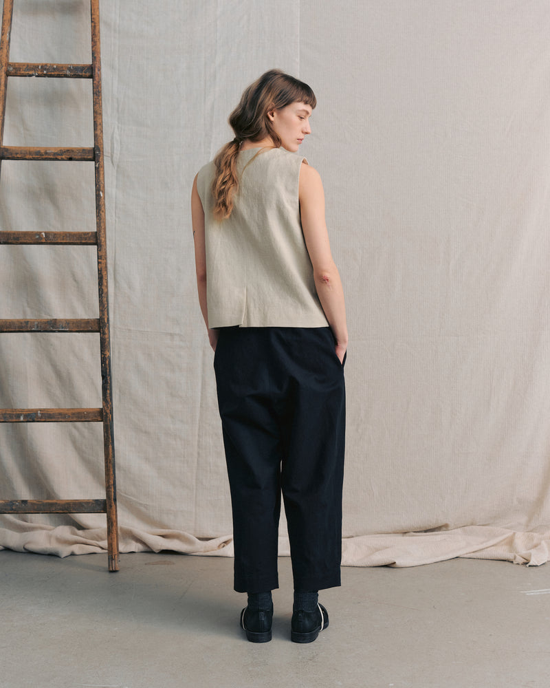 
                  
                    Ivory Waistcoat
                  
                