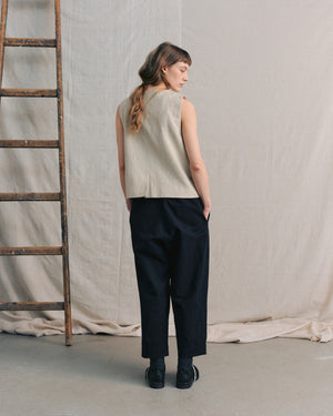 
                  
                    Ivory Waistcoat
                  
                