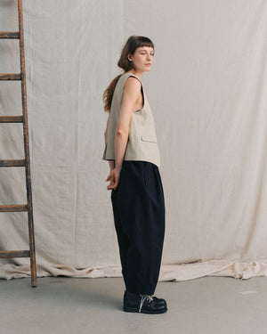 
                  
                    Ivory Waistcoat
                  
                