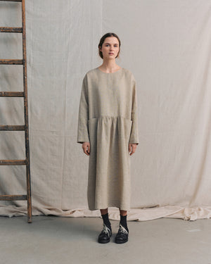 
                  
                    Sand Front Pocket Dress
                  
                