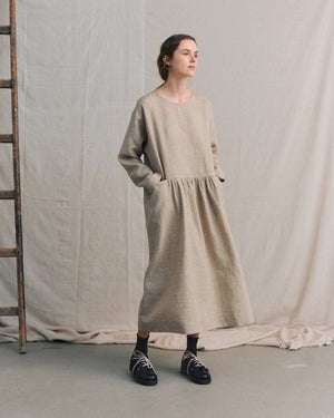 
                  
                    Sand Front Pocket Dress
                  
                
