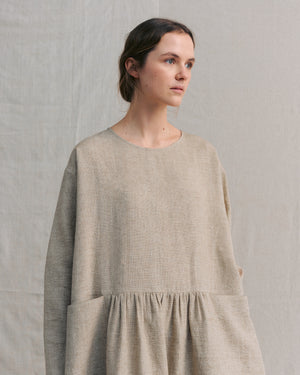 
                  
                    Sand Front Pocket Dress
                  
                