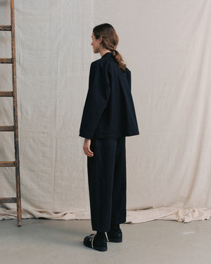 
                  
                    Black Collar Shirts
                  
                