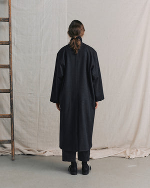
                  
                    Navy Coat
                  
                