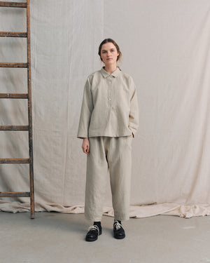 
                  
                    Ivory Collar Shirts
                  
                