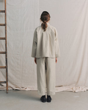 
                  
                    Ivory Collar Shirts
                  
                