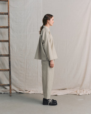 
                  
                    Ivory Collar Shirts
                  
                