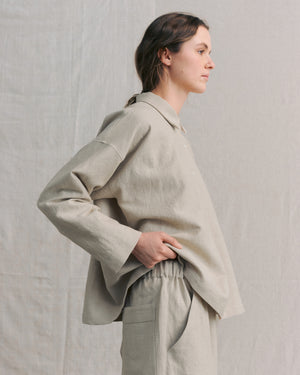 
                  
                    Ivory Collar Shirts
                  
                