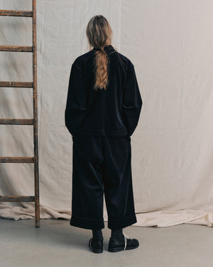 
                  
                    Dark Navy Corduroy Jacket
                  
                