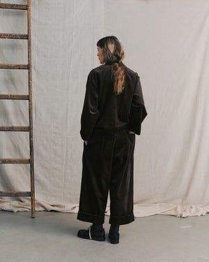 
                  
                    Moss Green Corduroy Jacket
                  
                