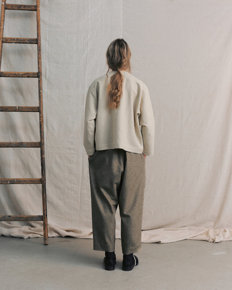 
                  
                    Ivory Pocket Shirts
                  
                
