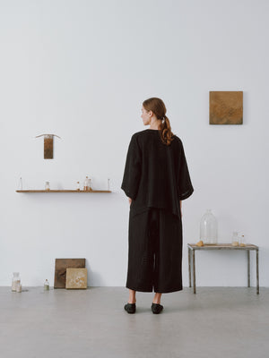 
                  
                    Black Wide Sleeve Shirts
                  
                